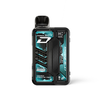 ZGAR PROJECT-D DETACHEABLE DEVICE - Mixed Fruits Tea