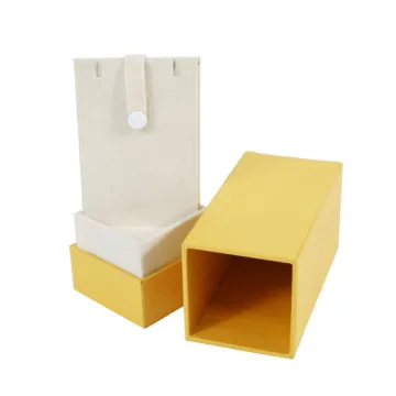 Customize Design Specialty Paper Perfume Gift Box