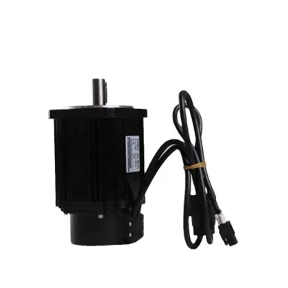 750W TAMAGAWA 90mm AC Servo Motor with Encoder