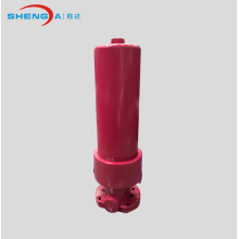 DFP OIL Double Housing Filter Series Products