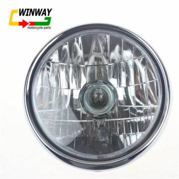 LED Front Lamp Motorcycle Headlight for En125 Gt125