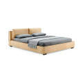 double bed Hot Sale bedroom sets bed simple