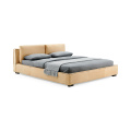 Cama de casal para a cama quente sets de quarto de cama simples