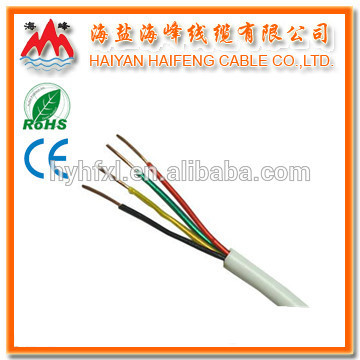 1.5mm colourful Telephone Cable made in China