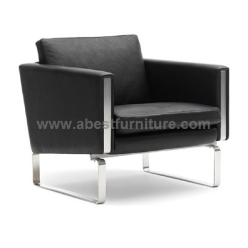 Hans Wegner CH101 Lounge Chair