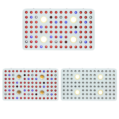 O diodo emissor de luz cresce o espectro completo integrado microplaqueta da microplaqueta da ESPIGA