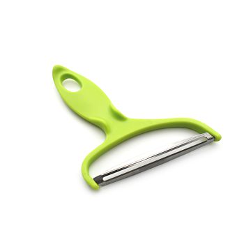 Stainless Steel Wide Mouth Multifunctional Peeler for Vegetables and Fruits