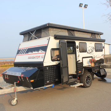 Camper Van and RV Rentals