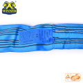 High Quality Soft 8Ton Endless Polyester Round Sling