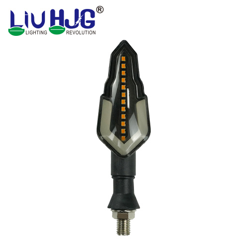 High-Quality Rear Motorcycle Turn Signal Indicator Lamps