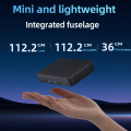 Xcy Intel Core DDR4 Mini PC dengan USB3.0