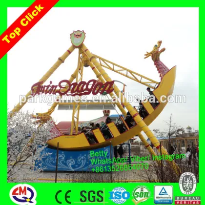 2017 Zhengzhou direct manufacturer viking boat