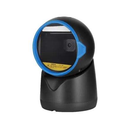 Omnidirectional Barcode Scanner BT 2.4