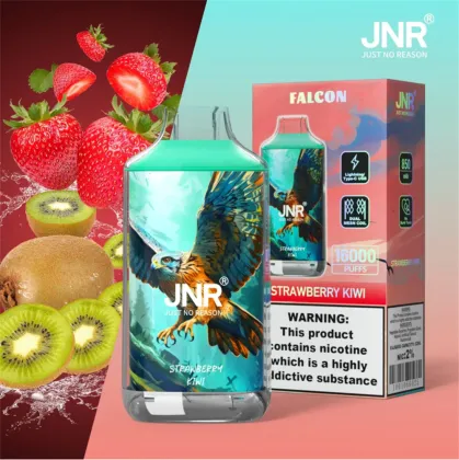 Original JNR Falcon 16000 Puffs Wholesale Germany
