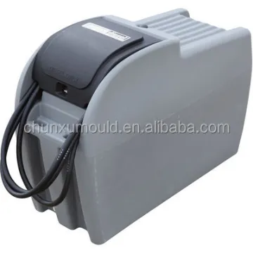 Rotational Molding New Design Plastic Diesel Fuel Tank