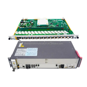 16 Port GPON OLT Board for MA5683T and MA5608T