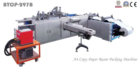 A4 Paper Ream Wrapping Machine