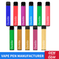 Customized Logo Elf Bar 1500 Puffs Stift Vape