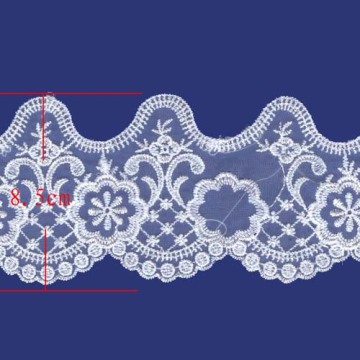 organza lace