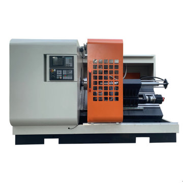 Metal bardak ve alüminyum mutfak eşyaları için CNC eğirme oluşturma makinesi