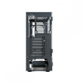 OEM desktop computer tempered glass pc case