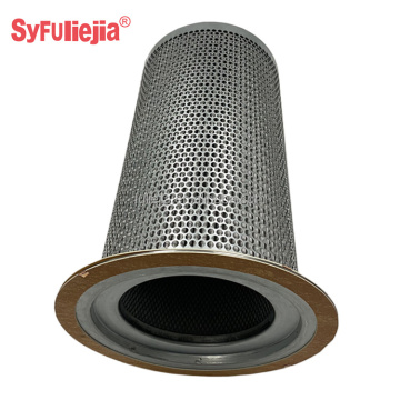 High Efficiency Oil/Air Separator for Sullair Air Compressors: Part Numbers 250034-087, 9240029S, and 250034-086
