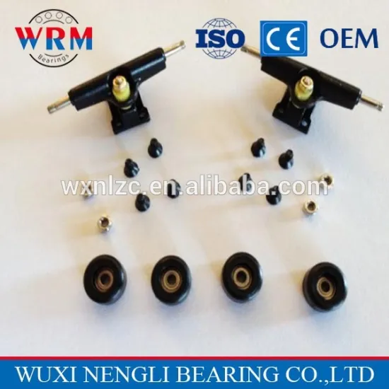 Fingerboard Pro-Trucks basic Bearing Wheels truck bearing