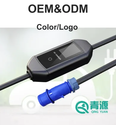 3.5KW Portable type Wallbox AC Charger