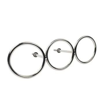 316 Stainless Steel Marine Triple Metal Cup Holder - XINXING Marine