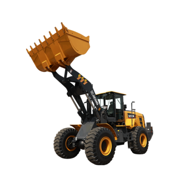 Low consumption XCMG XC958E 168kW 3cbm wheel loader