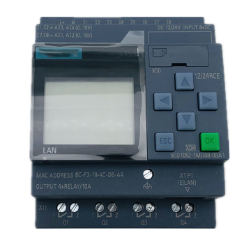 In Stock 6ES78104CC100KA5: Factory Sealed PLC Servo Drive