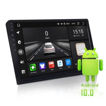 TS7 32G 9-inch/10-inch IPS Android 12 Car Radio with Wireless Carplay and Android Auto