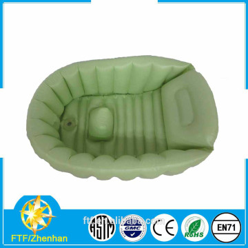 Baby bathtub foldable inflatable bath