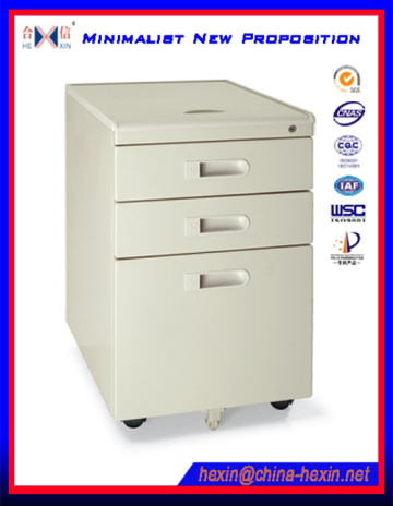 Pedestal drawer unit