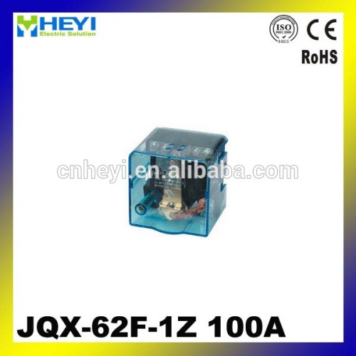 high power relay & electromagnetic relay JQX-62F-1Z