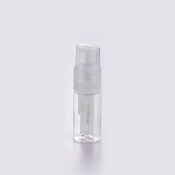 60ml Empty talcum powder spray pump bottle