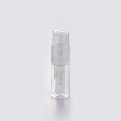 Refillable 80ml dry shampoo powder spray bottle