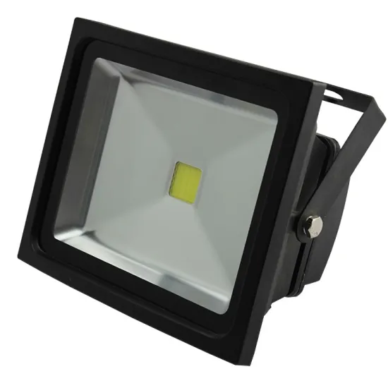 Die-cast aluminum wholesale 80lm/w high quality cob 30w 12 volt led flood light