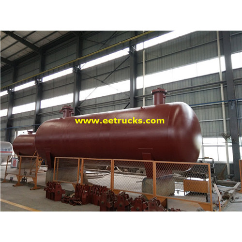 Bể chứa LPG ngầm ngang AST 50T