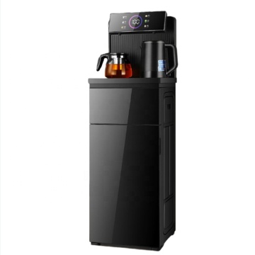 Touch Screen Automatic Tea Table with Dual Water Outlets for Cold and Hot Tea