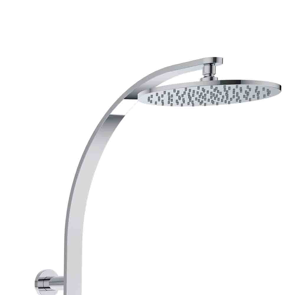 Wall Mounted Shower Set with shower head