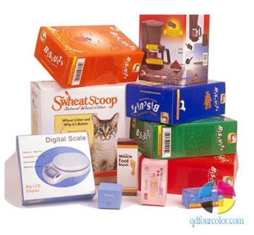 Color Carton/Colors Carton/Carton/Cartons