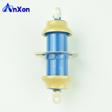 DF030090 7kv 700pf 20kvar R85 RF Kuasa Power Feed-through Capacitors: Kapasitor Voltan Tinggi untuk Aplikasi Julat Kekerapan