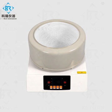 Laboratory chemical equipment electronic heating mantle