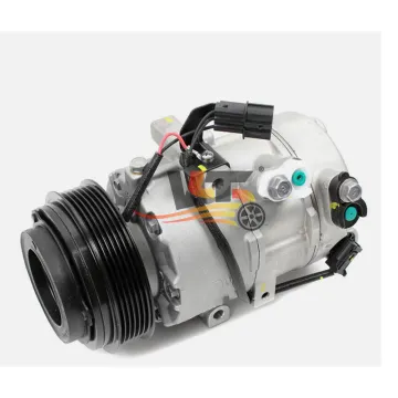 6PK AC Compressor DVE16 for Hyundai Tucson
