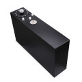 Aluminum 70L Fuel Surge Tank with sensor