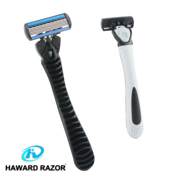 D635L removeable blade cartridge bulk shaving razor