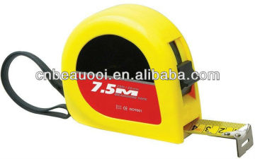 7.5m ABS Steel Measuring Tape