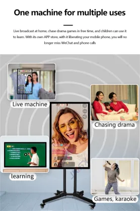 Led Tv Video Broadcast