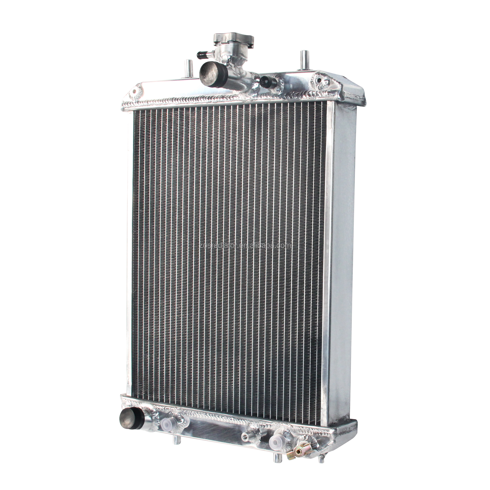 Aluminum Radiator For Perodua Myvi Se Yrv Turbo Pipe Water Tank, High ...